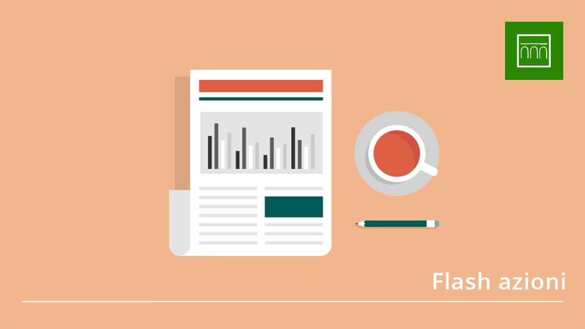 📊 #FlashAzioni I mercati azionari restano improntati all'attesa per i nuovi dati di inflazione negli USA e per l'avvio della stagione di risultati societari. Per approfondire: prodottiequotazioni.intesasanpaolo.com/media/bancaimi…