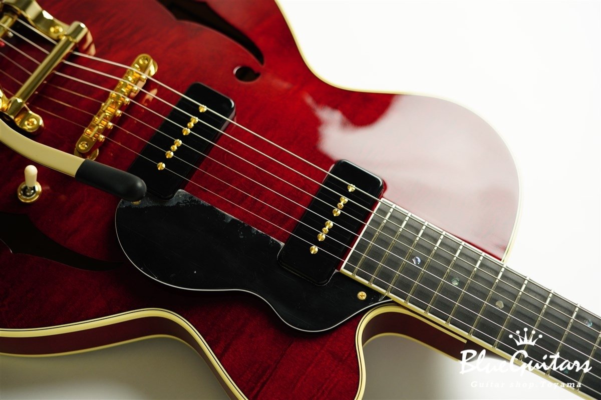 New Arrivals!!! Rozeo Ladybug-CB BG-CTM - Wine Red (Lacquer