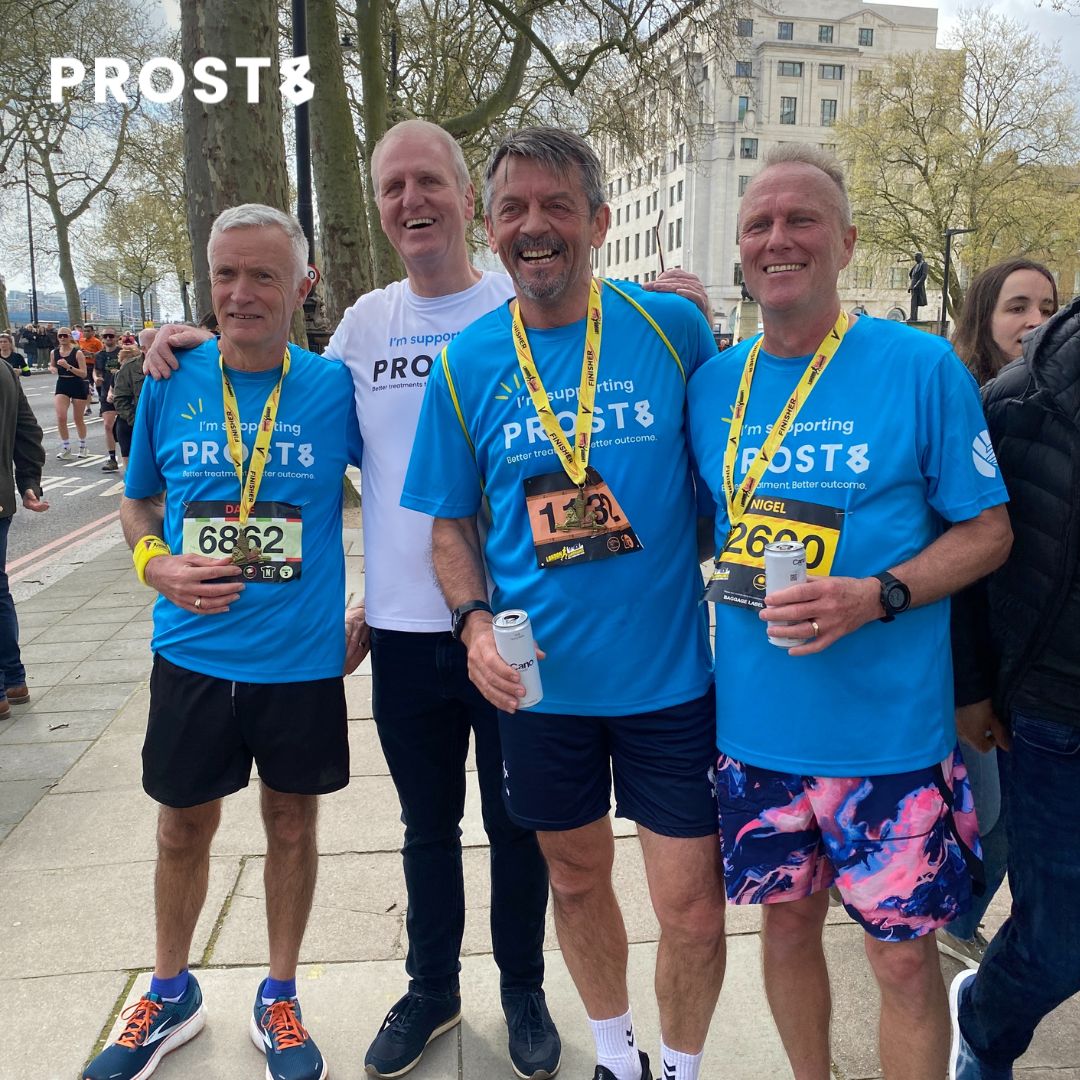 prost8uk's tweet photo. Some of our favourite photos from the LLHM ๐ธ
Thank you to all of our incredible runners for taking part and fundraising for us. Together, you raised ยฃ20,000 which will help us to purchase and install our next HIFU unit at an NHS hospital ๐
#Prost8 #LLHM #LLHM2024 https://t.co/EPTdyxMThd