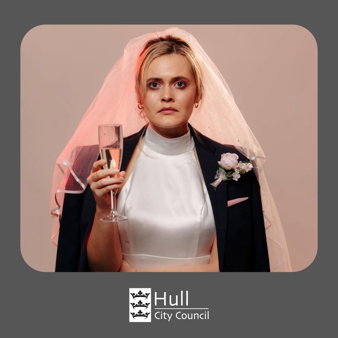 The Hull City Council Podcast 🎙️ We speak to @MiddleChildHull about their upcoming show, Baby, He Loves You at @stageatthedock and more 🎭 Listen now: 🎧 spoti.fi/464FzXL