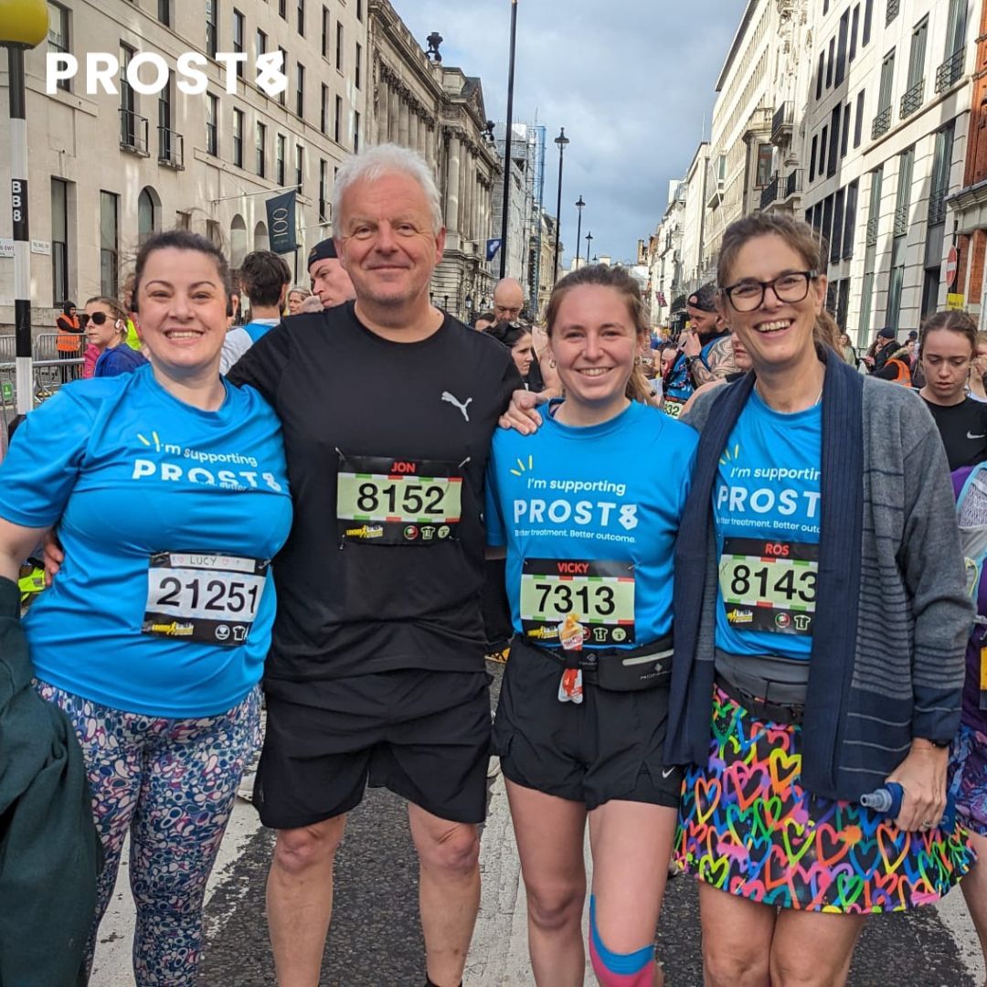 prost8uk's tweet photo. Some of our favourite photos from the LLHM ๐ธ
Thank you to all of our incredible runners for taking part and fundraising for us. Together, you raised ยฃ20,000 which will help us to purchase and install our next HIFU unit at an NHS hospital ๐
#Prost8 #LLHM #LLHM2024 https://t.co/EPTdyxMThd
