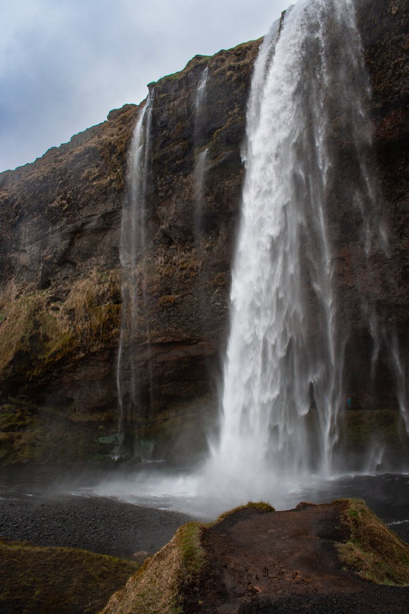 #waterfallwednesday seljalandsfoss in south #iceland #ThePhotoHour #landscapephotograpy #NaturePhotograhpy