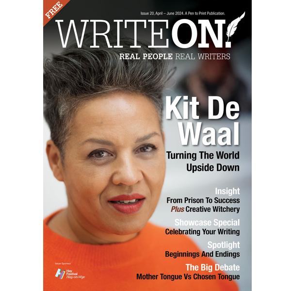 I'm delighted to share our latest issue: Write On! 20. pentoprint.org/product/see-wr… Our April-June theme is Overcoming and we're looking for submissions! More info on my Editor's introduction here: pentoprint.org/write_on/