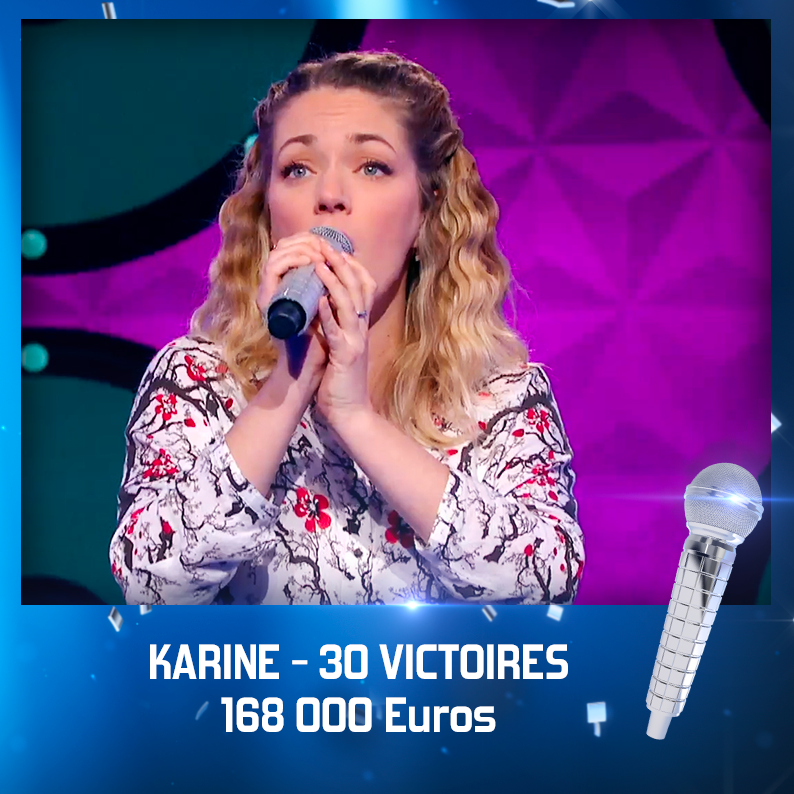 🎶🎵🎤🎹 Karine sera là tout à l'heure avec @Nagui, les #Zikos et VOUS ! #NOPLP