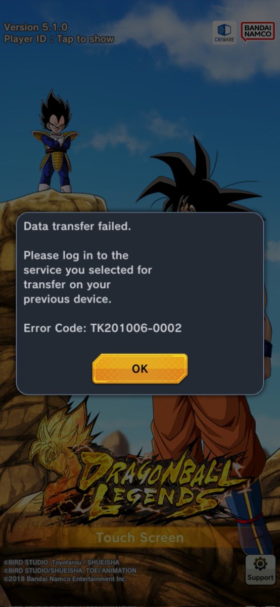 Mcha0003's tweet photo. @DB_Legends Please legend Please Please Please🙏🙏🥲🙁 https://t.co/GsQRZFLRUN