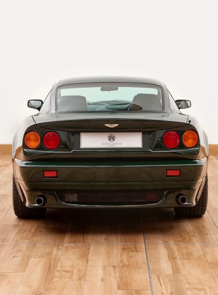 1995 Aston Martin Vantage V550