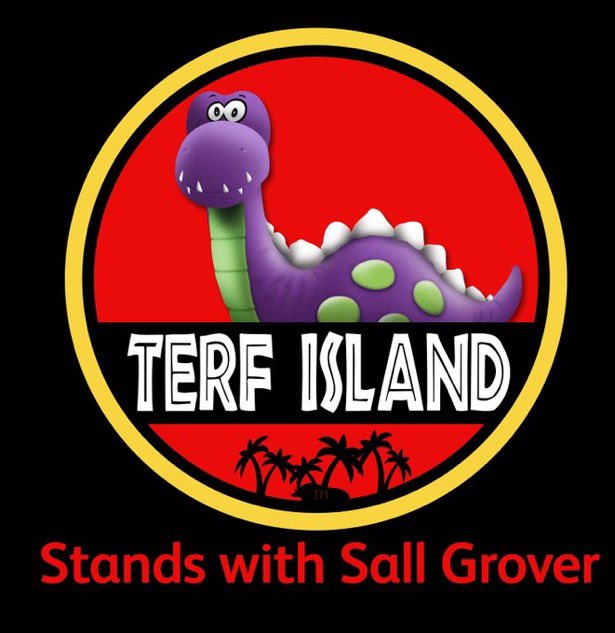 Thanks to @moleatthedoor for this
#IStandWithSallGrover #TicklevsGiggle