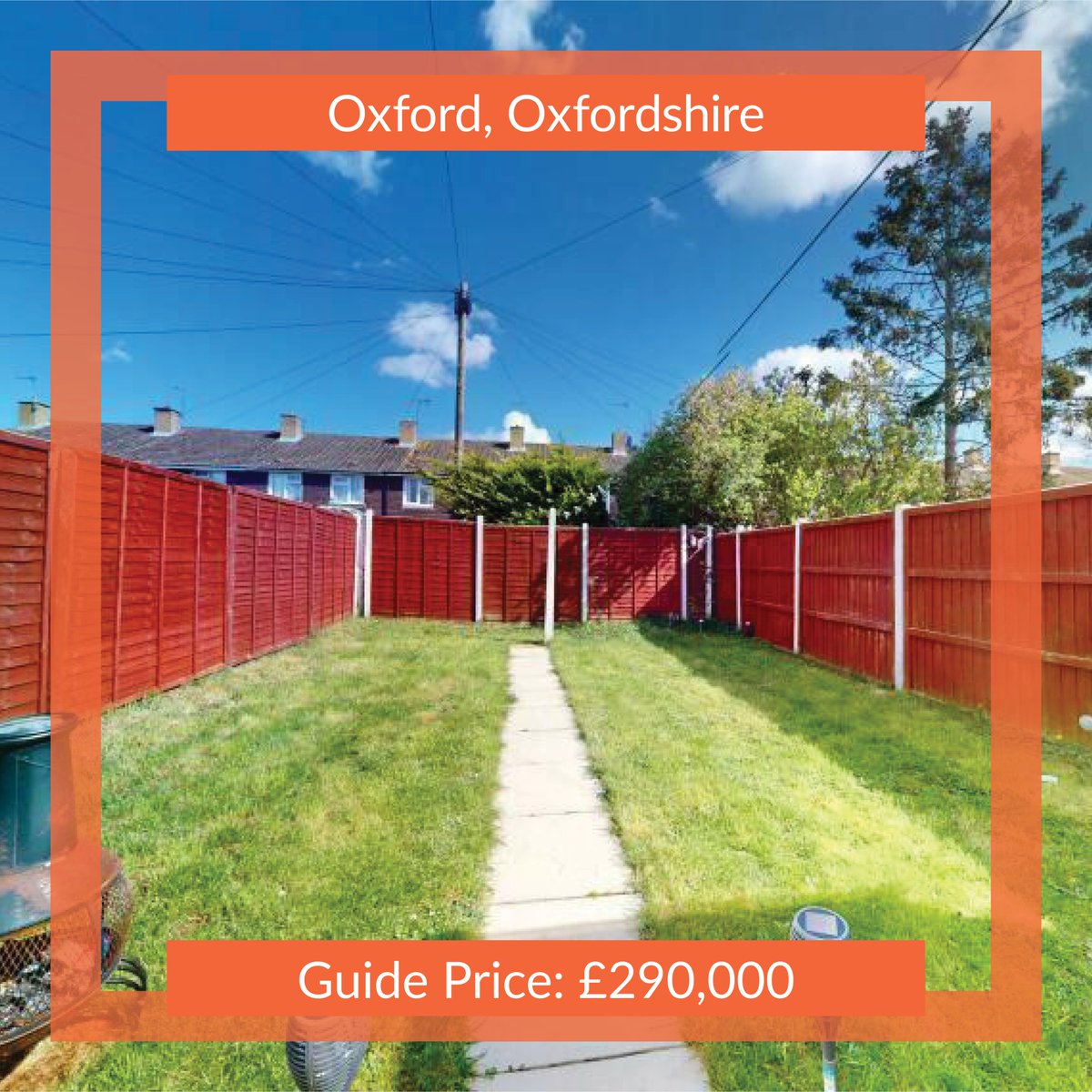 ⭐️#NewListing
🏡 3/4 Bedroom House in #Oxford #Oxfordshire
💷 Guide: £290,000
🗓 Auction: 16/05/24
📞 0800 038 5996
📧 info@whoobid.co.uk
🌐 Website: whoobid.co.uk/accueil/auctio…

#Whoobid #PropertyAuction #PropertyInvestment #PropertyListing #UKProperty