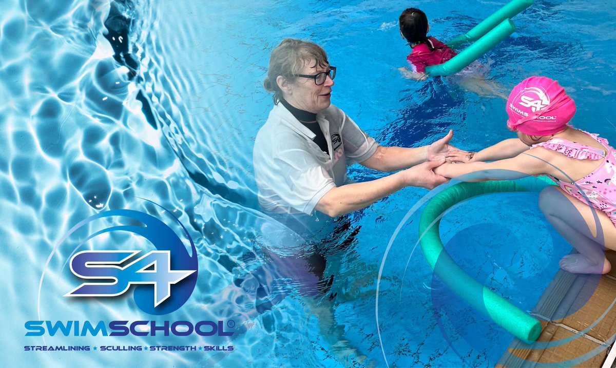 Our teachers are always there to lend your child a helping hand 👍🏻☺️

S4 teachers are Swim England qualified and DBS checked to ensure your child receives the best possible lessons ⭐️

📞 07939990007
📧 splash@s4swimschool.co.uk
💻 s4swimschool.uk