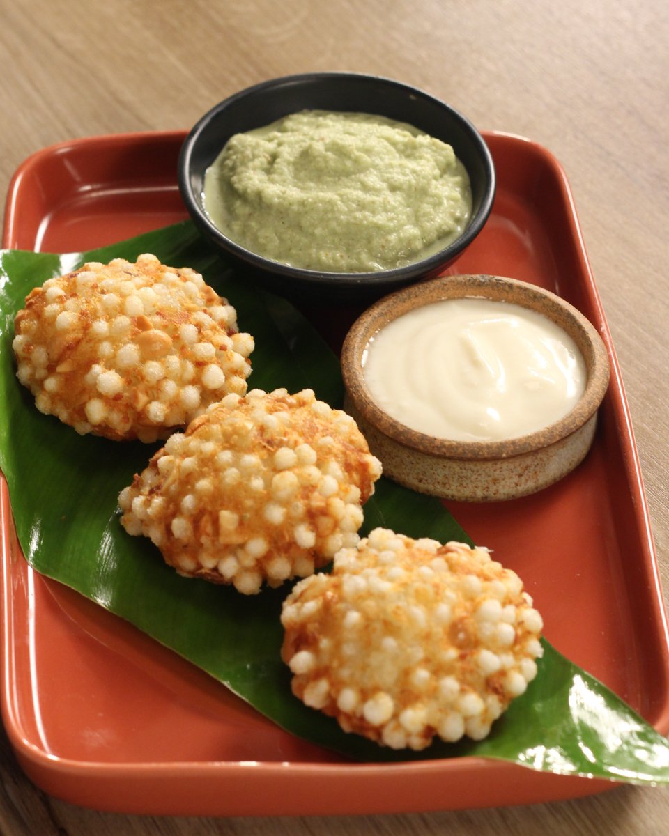 A must-try crispy & crunchy #VratRecipe for Chaitra Navratri! 🌟

youtube.com/watch?v=Zk54tg…

#SanjeevKapoor #SanjeevKapoorKhazana #VratRecipes #sabudanavad #fastingfood #navratrispecial