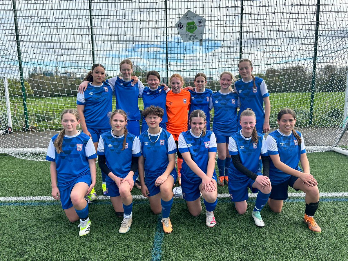 Ipswich Town Foundation tweet media