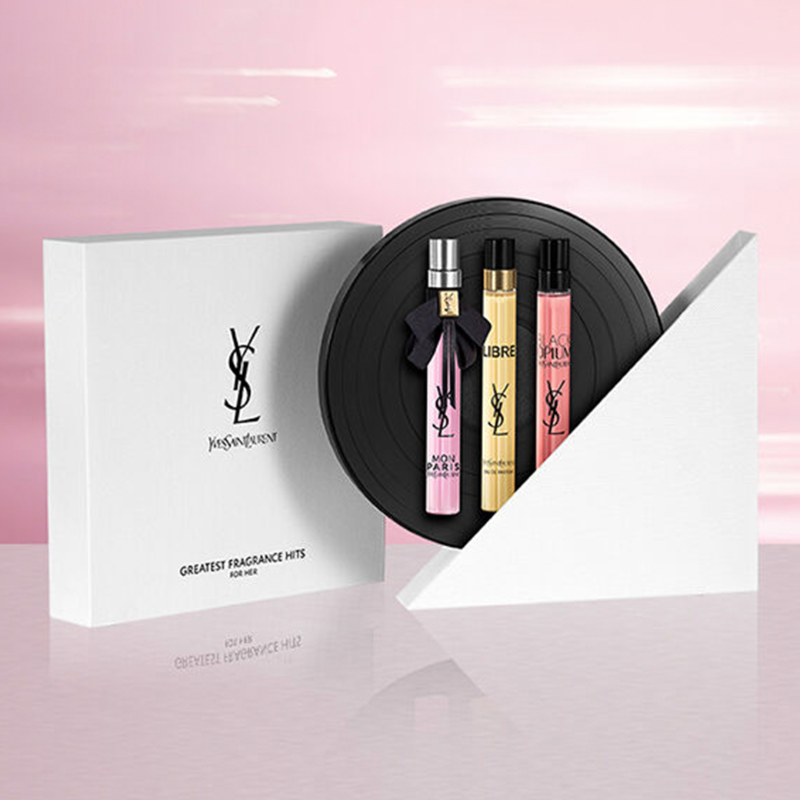 YSL フレグランス セレクションセット 香水「YSL フレグランス セレクションセット」イヴ・サン
