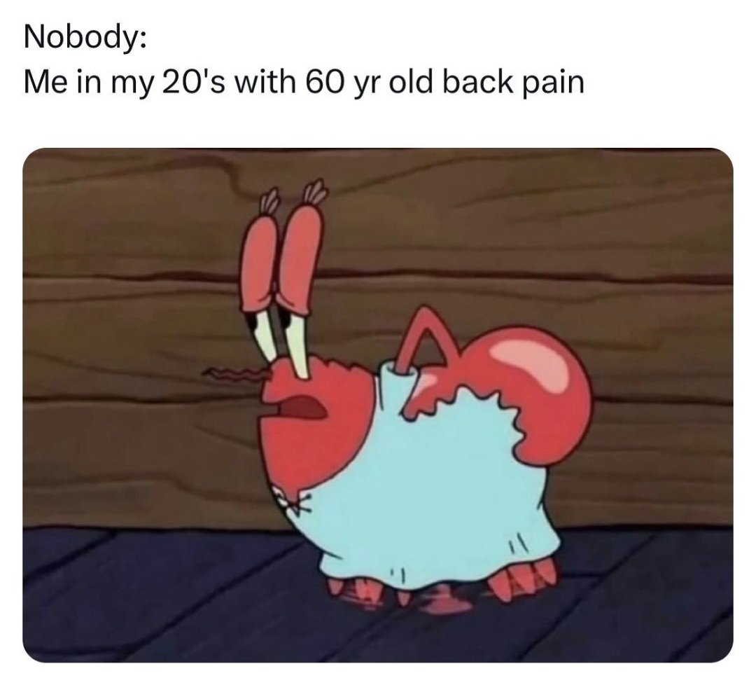 failshubofc's tweet photo. Me in my 20's 😅🤣

Follow us for non-stop fun across all platforms!📱

#memes #funny #humor #lol #viral https://t.co/WfhpUSeNXF