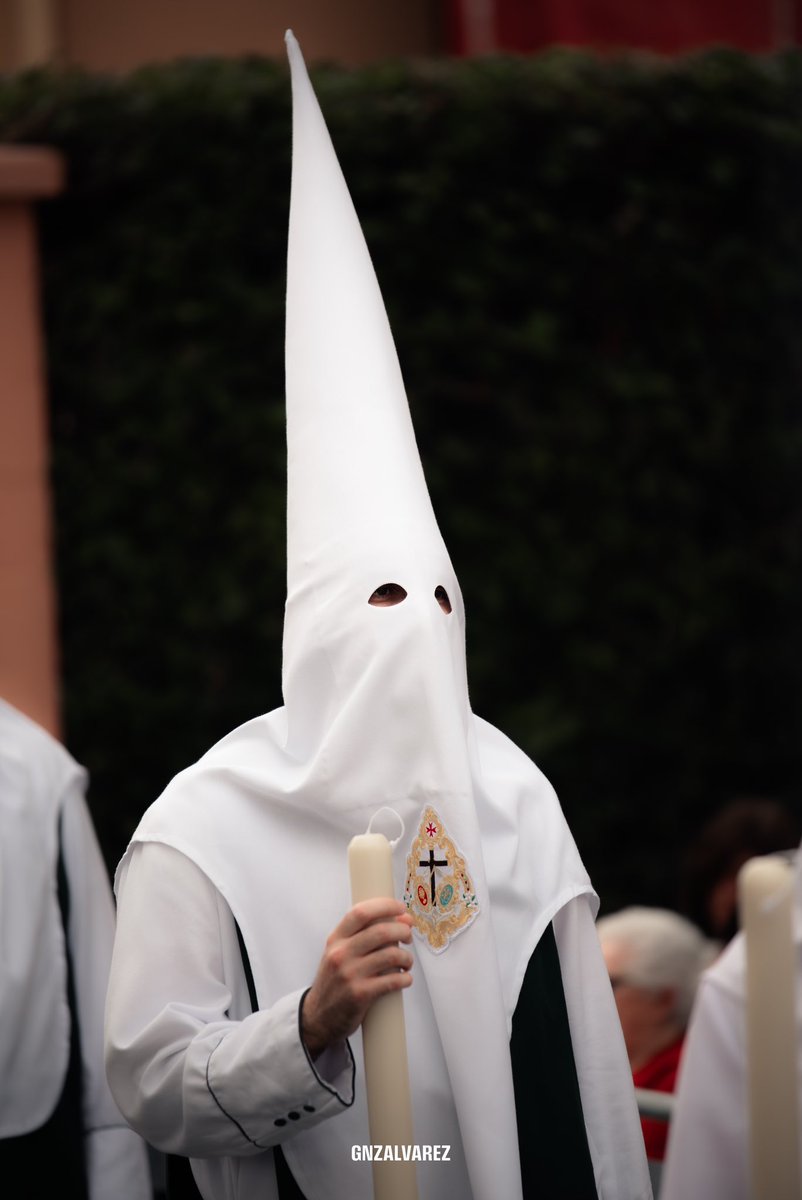 GnzAlvarez's tweet photo. @hpasionymuerte 🕯️Nazarenos 2024.

📸Hilo fotográfico sobre los nazarenos de la Semana Santa de Sevilla 2024.

Sábado de Pasión @MilagrosaHdad 

#TDSCofrade #Sevilla #SSantaSevilla2024 https://t.co/iuPpoCcFhR
