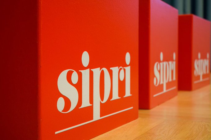 Explore current opportunities at SIPRI: ▫️ Deputy Director Visit SIPRI’s vacancies ➡️ bit.ly/2JVYxcg
