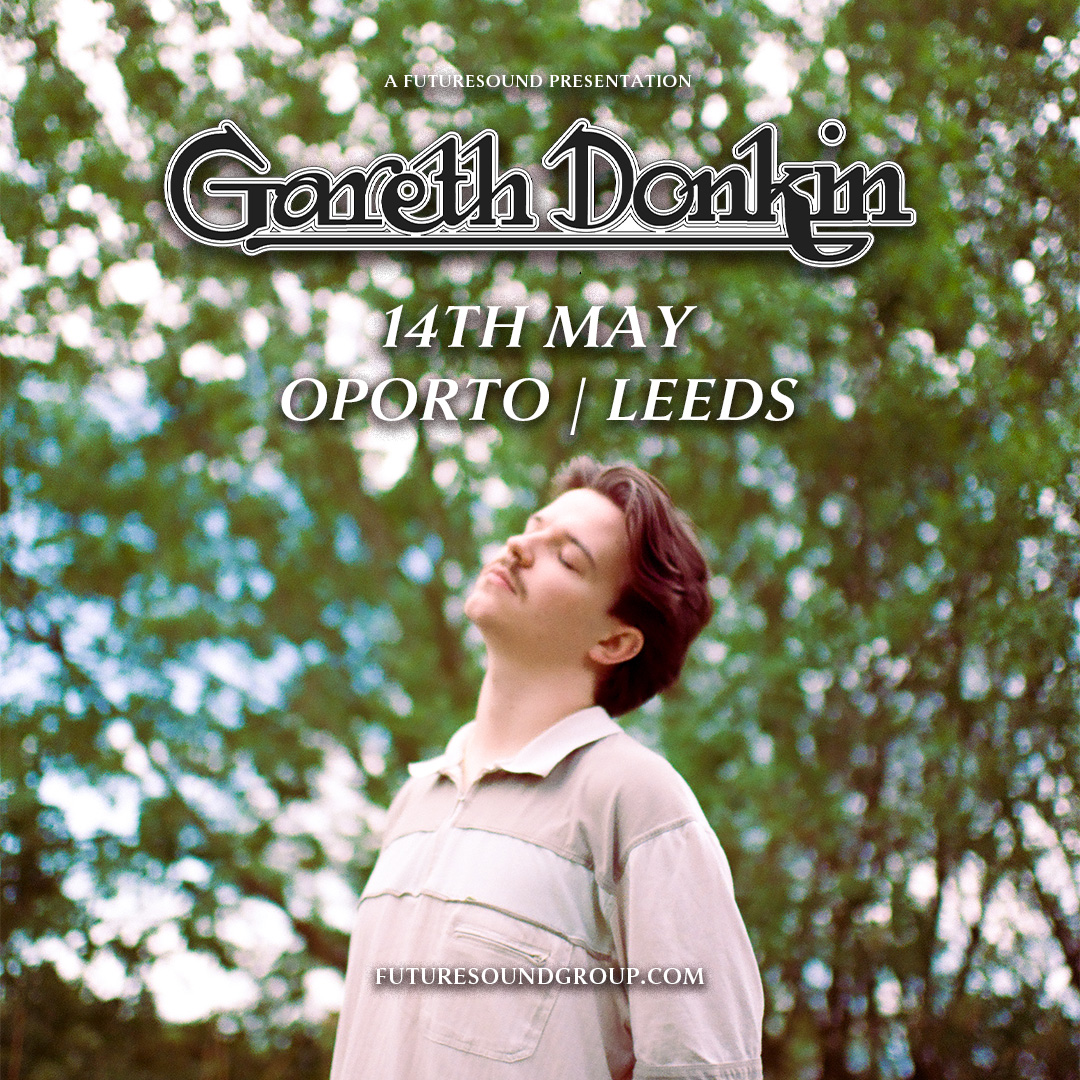 Born with perfect pitch, @garethdonkin was already fanatically obsessed with both jazz piano and drums before he turned twelve. His first single, “Catharsis,” would go on to rack up more than a million streams on Spotify. Catch him at @Oportobar 14th May! Tickets are on sale now