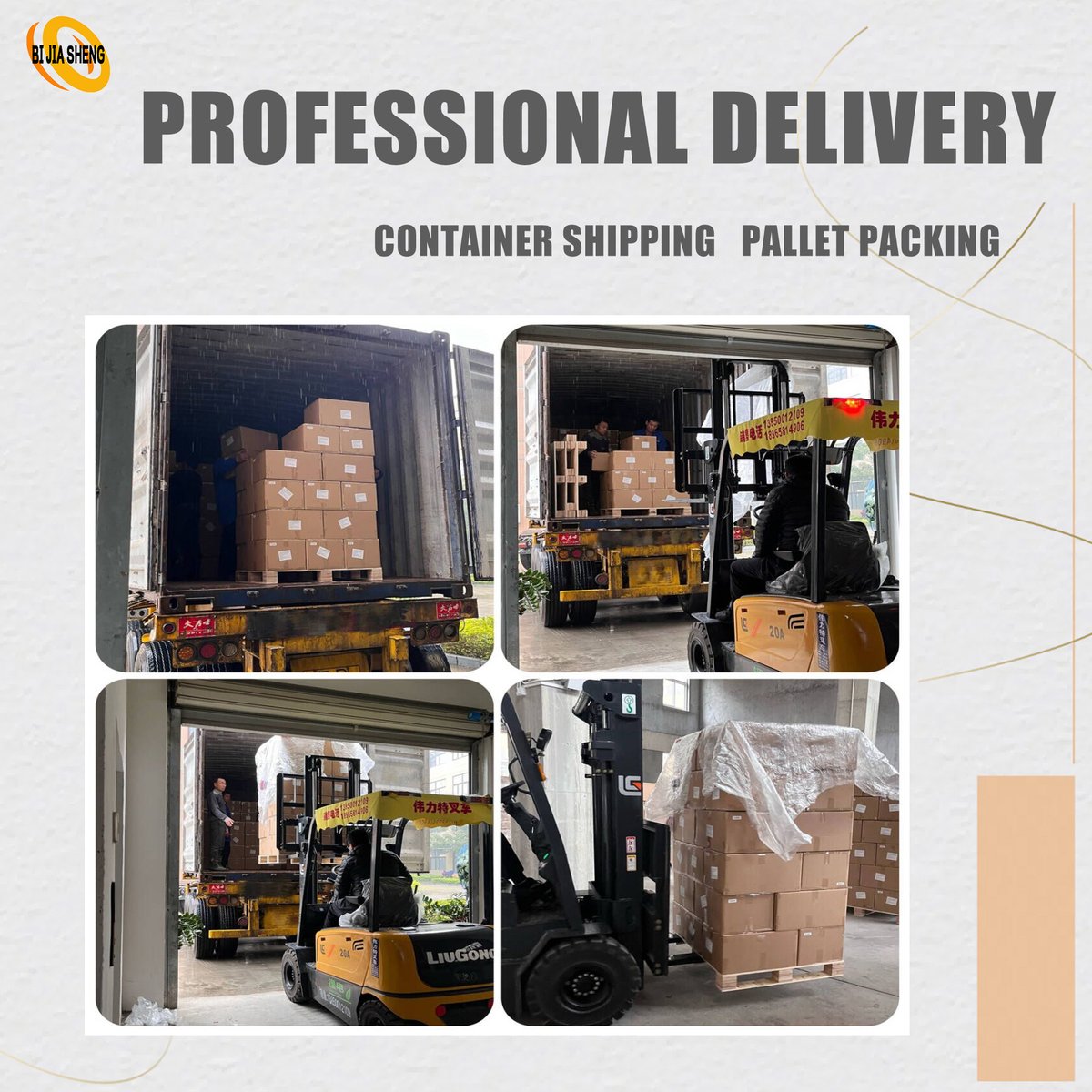 vickychen128120's tweet image. BIJIASHENG provide the fastest and most reliable shipping services for your products. We are passionate about our customers, speed and reliability to get products to you faster.

#Packaging #PackagingSolutions #CustomizableOptions #GlassBottle #manufacturer #Customizable