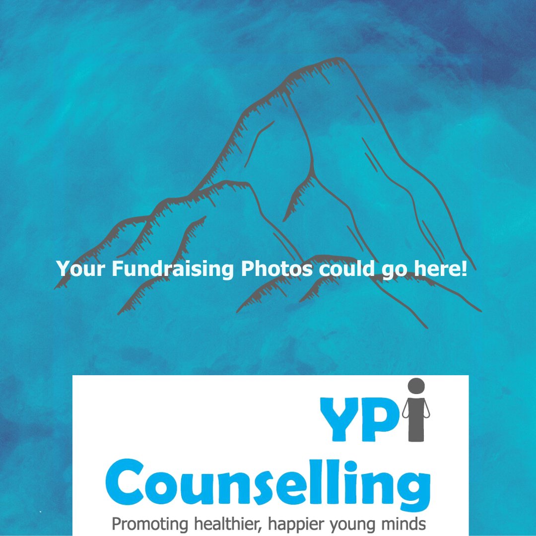 Help us to help others: If you could hold a #cakesale, sell unused items on #ebay4 Facebook #birthdayfundraiser carrying out a arduous #fitnesschallenge like Dan's Yukon race, #marathon or #run in support of YPI Counselling! #supportus #fundraising #WeAreYPI #MindMeHappy