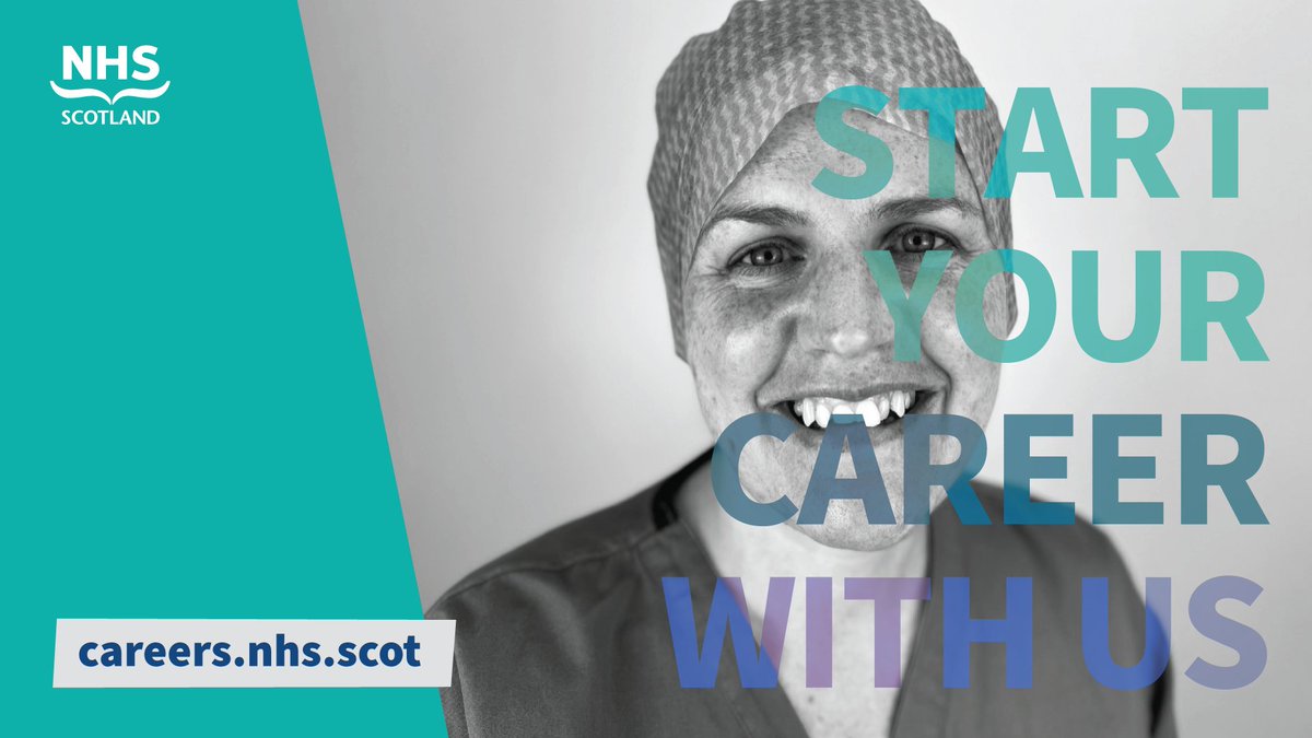 Become an operating department practitioner 💫 You'll work in a team, making sure procedures carried out are safe and effective. Start your career with us today! 📲 careers.nhs.scot/explore-career… #NHS #NHSScotlandCareers