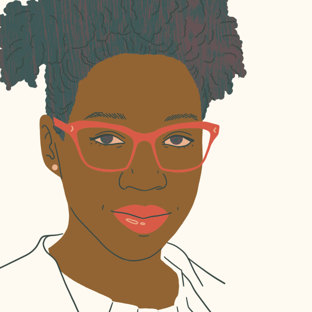 Chut Magazine (@chut_magazine) on Twitter photo L’activiste Joy Buolamwini, <a href="/jovialjoy/">Dr. Joy Buolamwini</a> démontre l’omniprésence des biais racistes et sexistes dans les technologies de reconnaissance faciale utilisées par les grandes entreprises du secteur dans son livre Unmasking AI.
Ă€ lire dans Chut! 15
chut.media/portraits/joy-… L’activiste Joy Buolamwini, <a href="/jovialjoy/">Dr. Joy Buolamwini</a> démontre l’omniprésence des biais racistes et sexistes dans les technologies de reconnaissance faciale utilisées par les grandes entreprises du secteur dans son livre Unmasking AI.
Ă€ lire dans Chut! 15
chut.media/portraits/joy-…