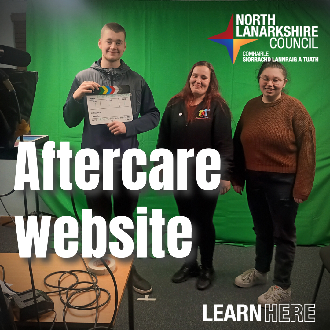 A new website has been launched to cater to the needs of young people who have moved out of care and into adulthood. Visit: aftercarenorthlan.co.uk