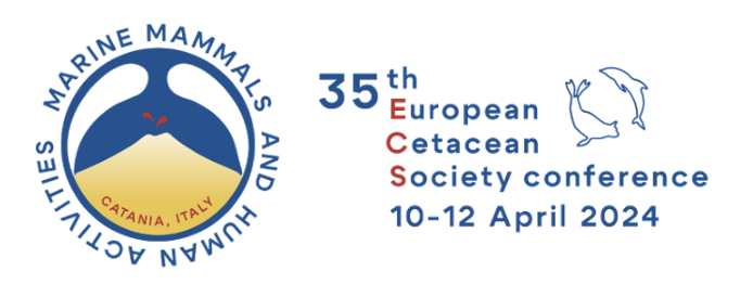 35th European Cetacean Society conference opens today in Catania, Sicily with a focus on marine mammals & human activities — conservation esp in coastal areas. #ECS2024 @savingoceans @MarineMammalCom @EuroCetSoc @marinemammalogy @IucnOcean @IUCNssc @IUCNCetaceanSG @mmpatf