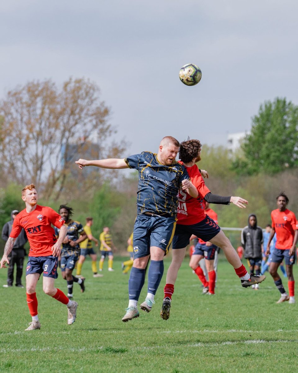 Hackney&LeytonSundayLeague tweet media