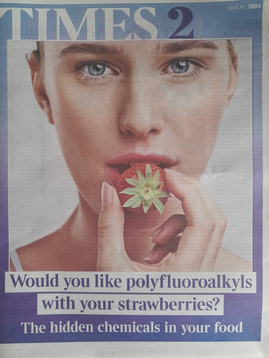 By using plastic bins and liners, the answer to the question is YES. Plastic leaches PFAS at landfill &amp; incineration which is returned to earth and absorbed by crops which are then wrapped in plastic. If you want to reduce the toxins you consume, visit Echologika.com