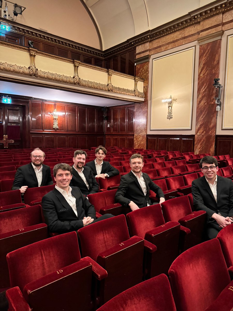 We had a fantastic time performing at Wigmore Hall last week. We're looking forward to returning on 6 May for a concert with pianist Jeremy Denk and violinist Maria Włoszczowska, and on 23 June to perform our new programme 'Queen of Hearts'. We hope we might see you there.