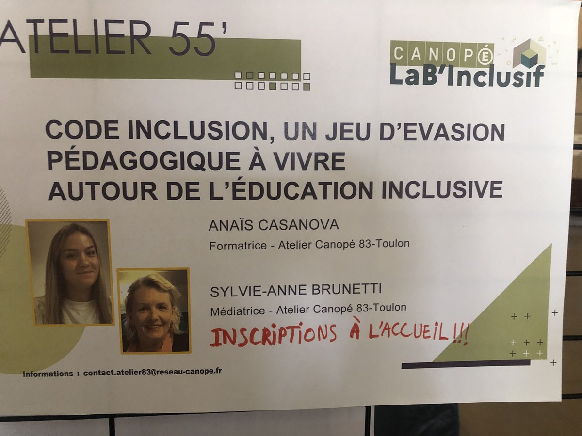 Journée @Canope_83