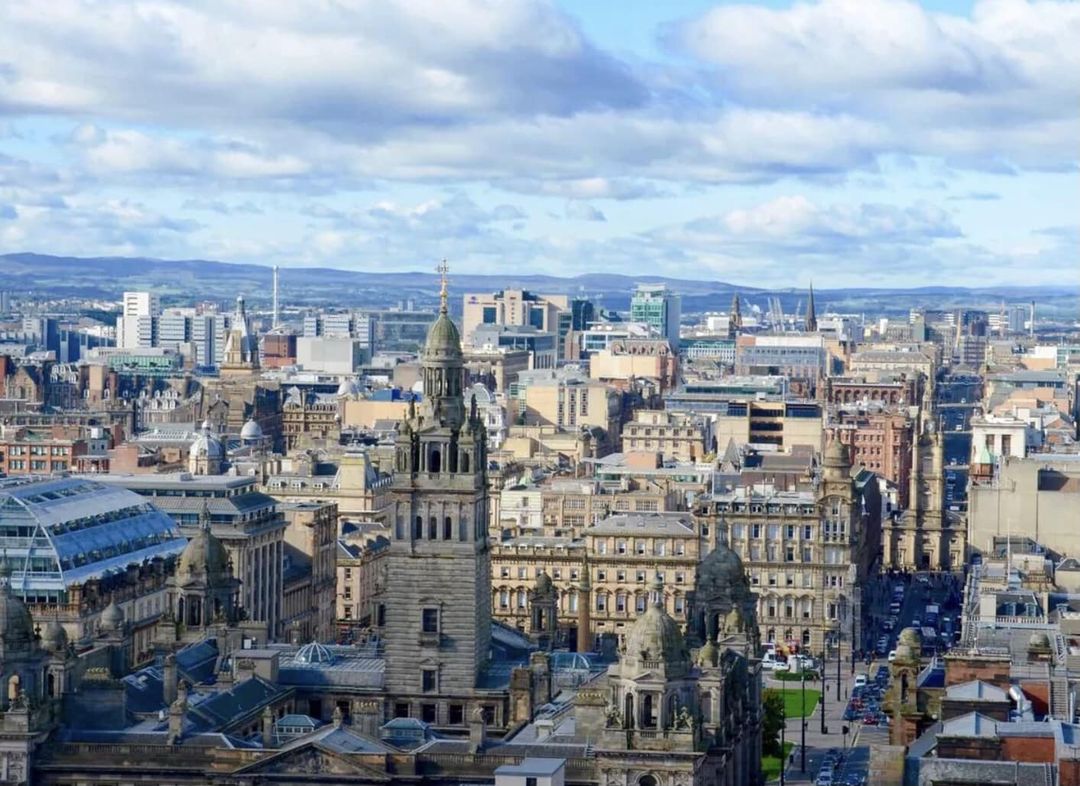 Scotland’s financial services industry is a global leader competing on world stage, with Glasgow & Edinburgh both rising in world rankings of financial centres ahead of Madrid, Rome, Stockholm & Brussels & in UK only London ranking more highly. More 👉shorturl.at/eiFI2