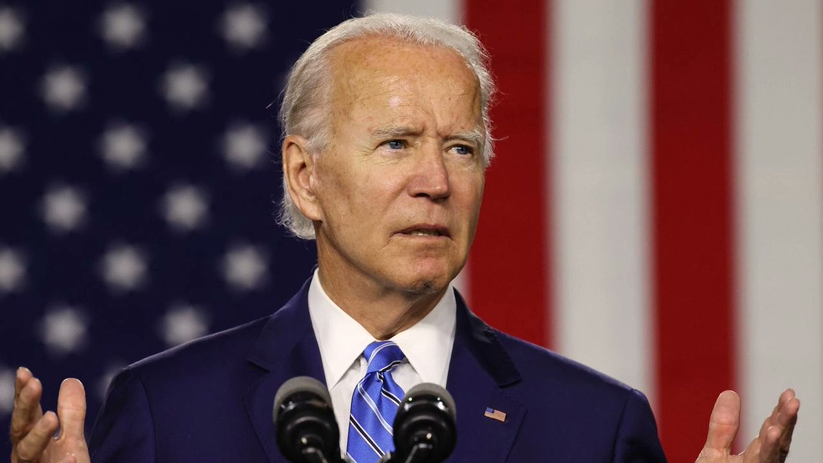 🗣️ABD Başkanı Joe Biden, İsrail Başbakanı Binyamin Netanyahu'nun Gazze Şeridi'ndeki eylemlerini 'hata' olarak nitelendirdi. dirilispostasi.com/abd-baskani-bi…