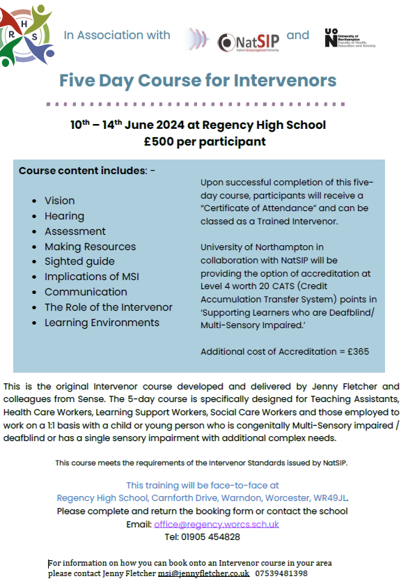 Regency High School tweet media