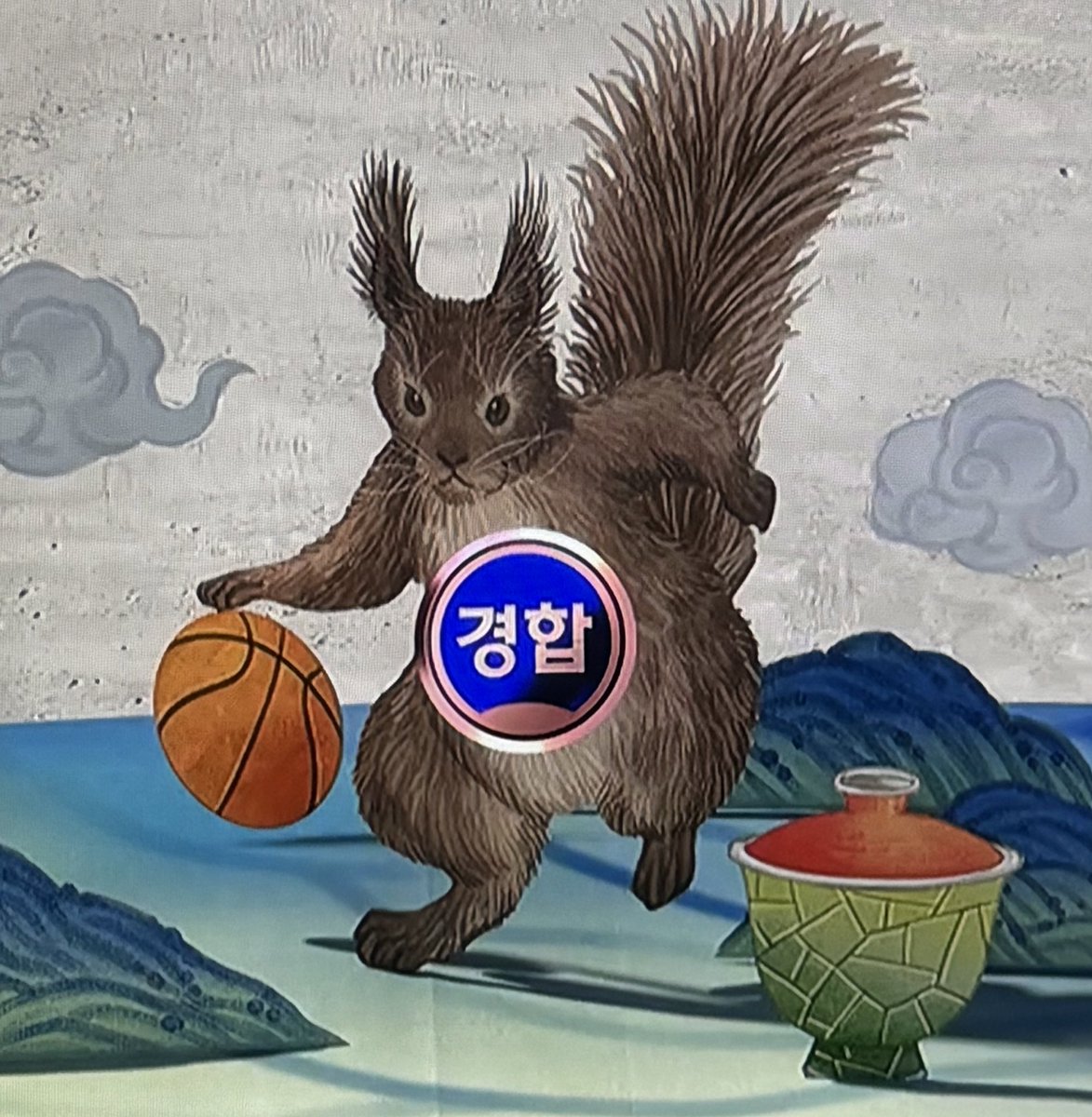 개표방송 보는데 가족이 송태섭 아니냐고 함