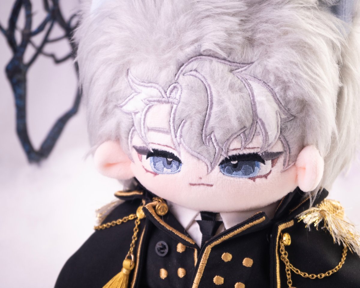 pika_jpgo's tweet image. ▶ 拡散希望 / RT plz ◀

【 JP 🇯🇵 GO 】申込募集中！

凛々しいイケメンが来ました🙌
お迎えしませんか...？
by @songnilikai1516 様

#台灣娃 #台湾ぬい #着せ替え #ぬいぐるみ #無属性

詳細は下記のフォームでお願いいたします。 
forms.gle/cXTohNenGi5nwV…
《 申込期限 》4/16（火）20時まで