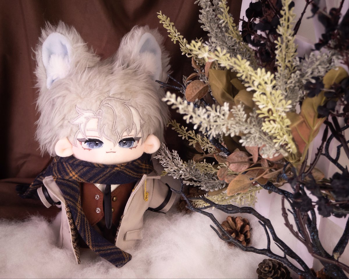 pika_jpgo's tweet image. ▶ 拡散希望 / RT plz ◀

【 JP 🇯🇵 GO 】申込募集中！

凛々しいイケメンが来ました🙌
お迎えしませんか...？
by @songnilikai1516 様

#台灣娃 #台湾ぬい #着せ替え #ぬいぐるみ #無属性

詳細は下記のフォームでお願いいたします。 
forms.gle/cXTohNenGi5nwV…
《 申込期限 》4/16（火）20時まで