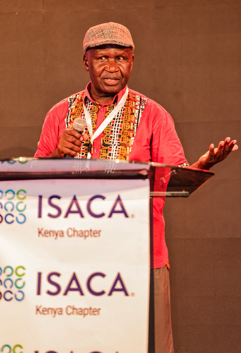 Isaca_kenya tweet picture