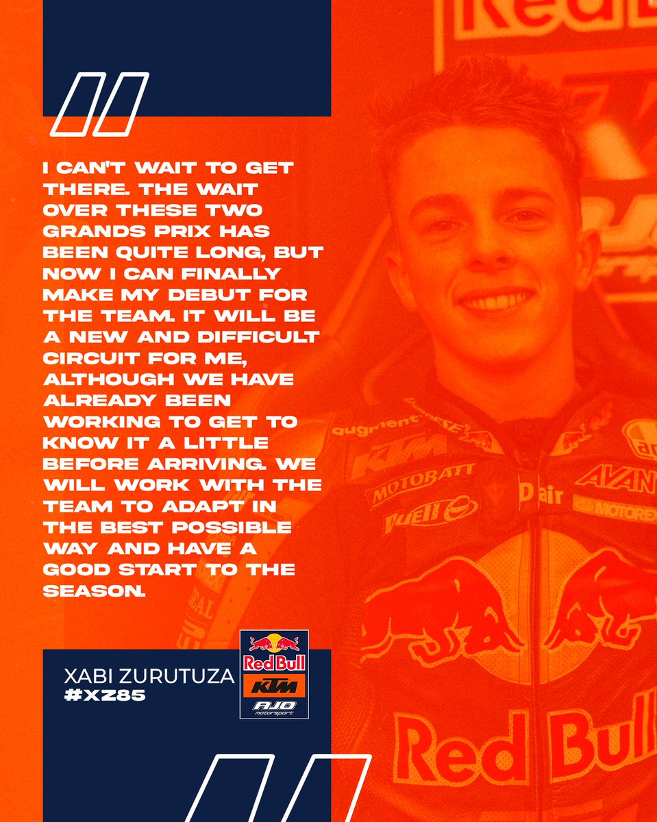 🎙️@XabiZurutuza85 #AmericasGP | #XZ85 |