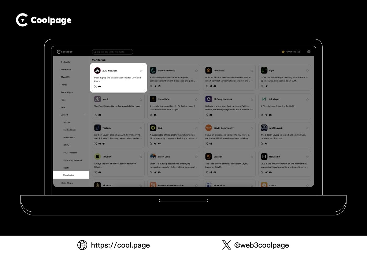 Coolpage tweet media