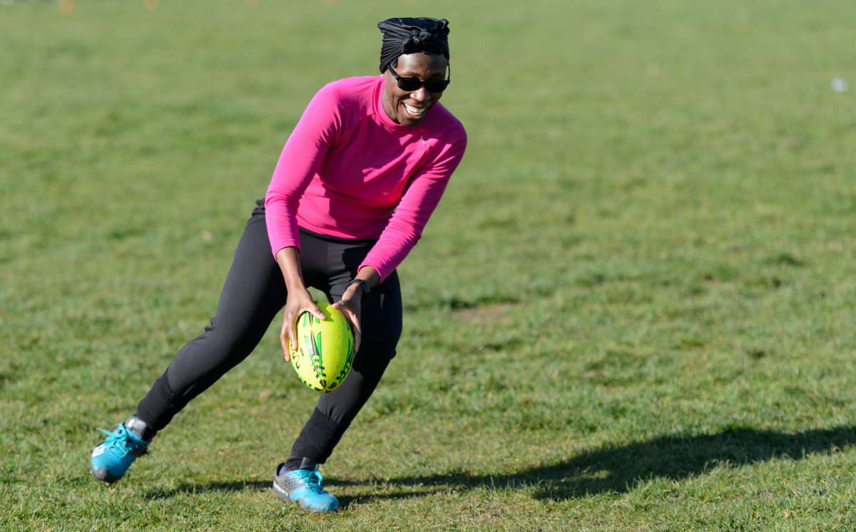 The @RFU is celebrating the launch of its Impact '25 programme - a transformational initiative that will provide substantial improvements in facilities and greater opportunities for women at all levels of rugby in England 🏉🙌 Find out more here 👇 englandrugby.com/news/article/r…