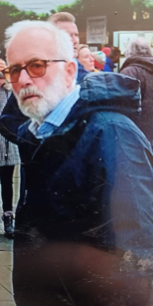 Have you seen Nicholas? Missing from the Riccall area near York. Not seen since last night. Described as white, aged in late 60s, with grey hair. Please call 101 with any information. Or 999 if you have an immediate sighting. Ref 75 of 10/4