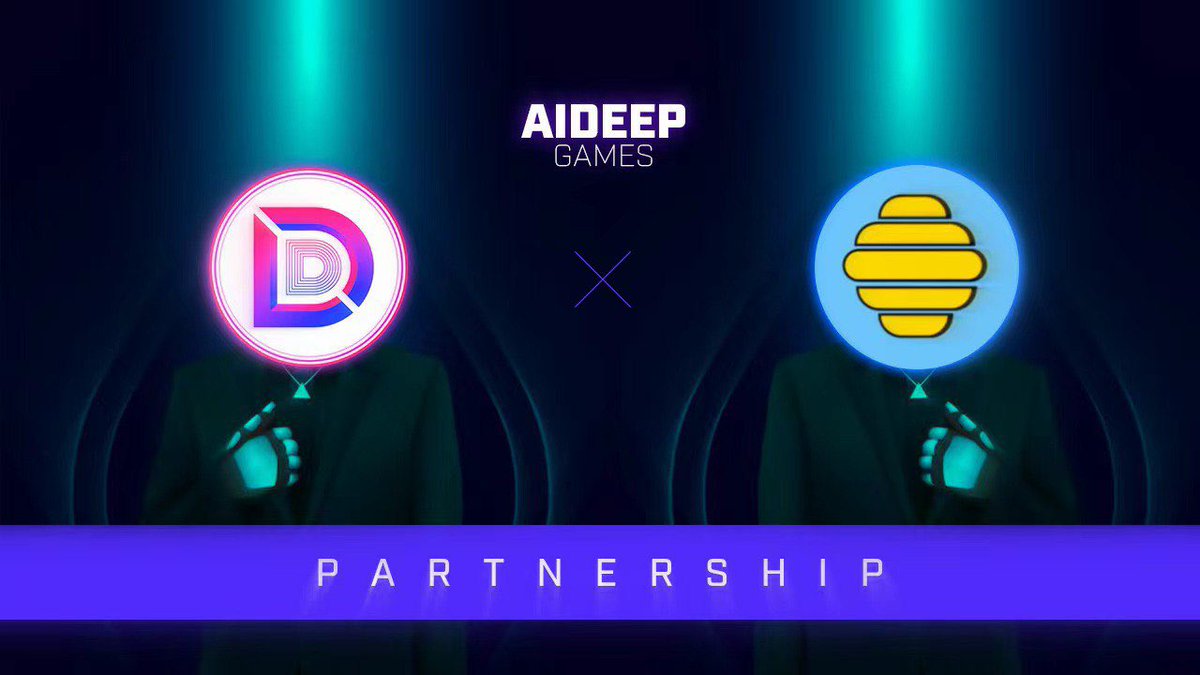 AIDeepGames's tweet image. 👏 We are excited to announce our new #partnership with @honeypotfinance 
 
#DeepGames is a groundbreaking project that's revolutionizing gaming as we know it. ▶️INFO: deepgames.top

🥳We warmly welcome you to join us on our journey of innovation and discovery.