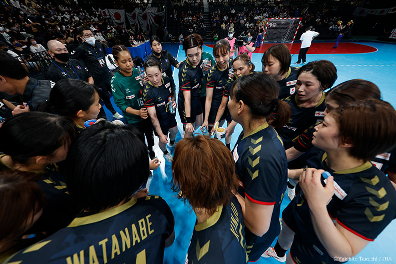 2024 IHF Women's Olympic Qualification Tournament
パリ5輪女子ハンドボール世界最終予選🤾‍♀️
日本戦は #ハンガリー にて開催🔥
Apr 11 🇸🇪 -🇯🇵 18:00PM
Apr 12  🇯🇵 - 🇬🇧 20:30PM
Apr 14 🇭🇺 -🇯🇵19:15PM
Főnix Aréna,Debrecen,Hungary
ihf.info/competitions
#おりひめジャパン 応援してくださいネ🔥
