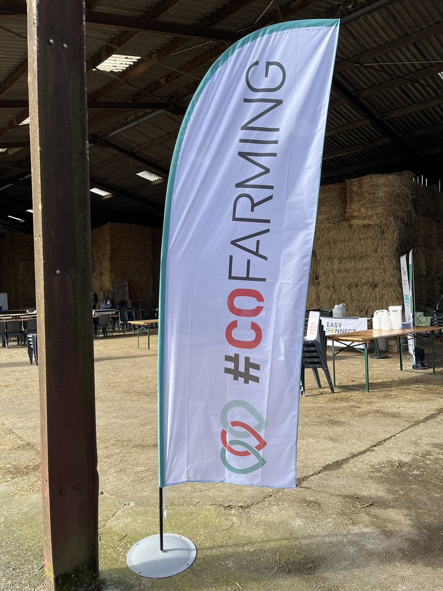 Retrouvez @YARA_france aujourd’hui à la journée agri-business du #cofarming