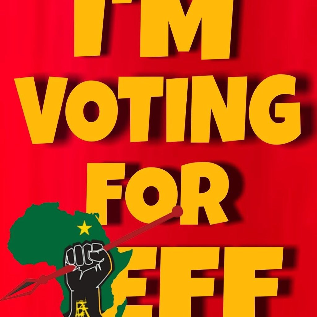 The EFF will establish a state-owned security company that will insource all security personnel working in government facilities. This will immediately create 1.2 million sustainable and quality jobs without departing from the existing government budget expenditure.

#VoteEFF2024