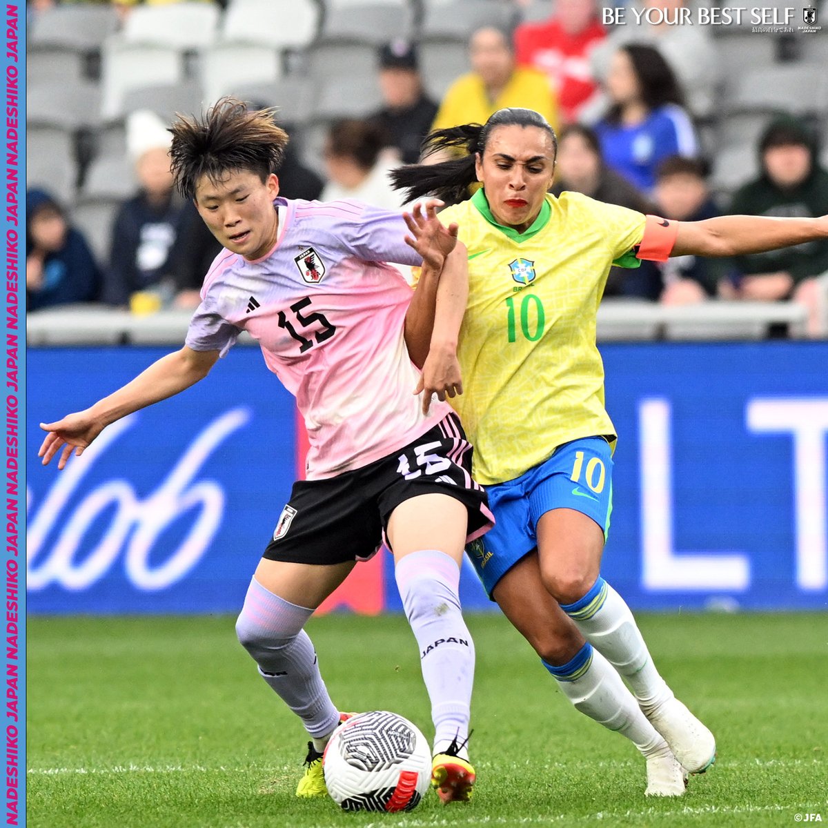 jfa_nadeshiko tweet picture