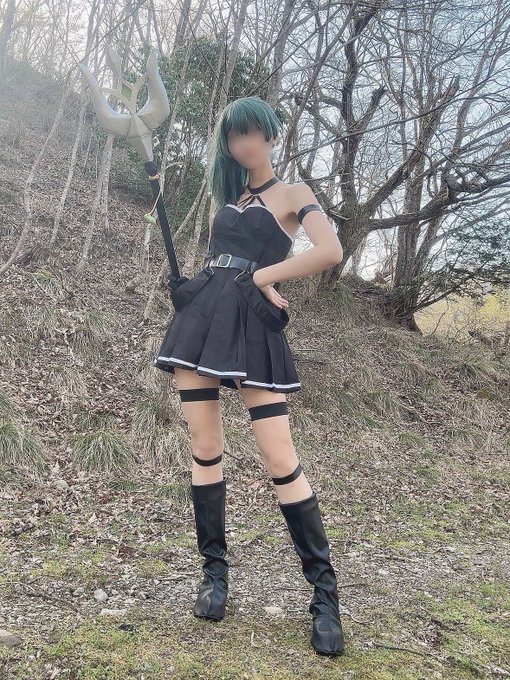 Twitterのコスプレ画像19