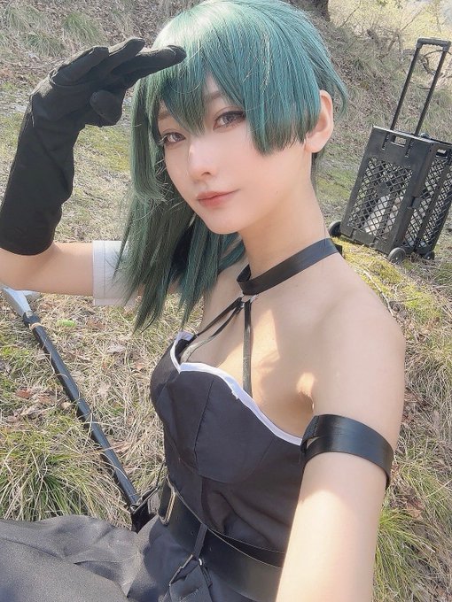 Twitterのコスプレ画像20