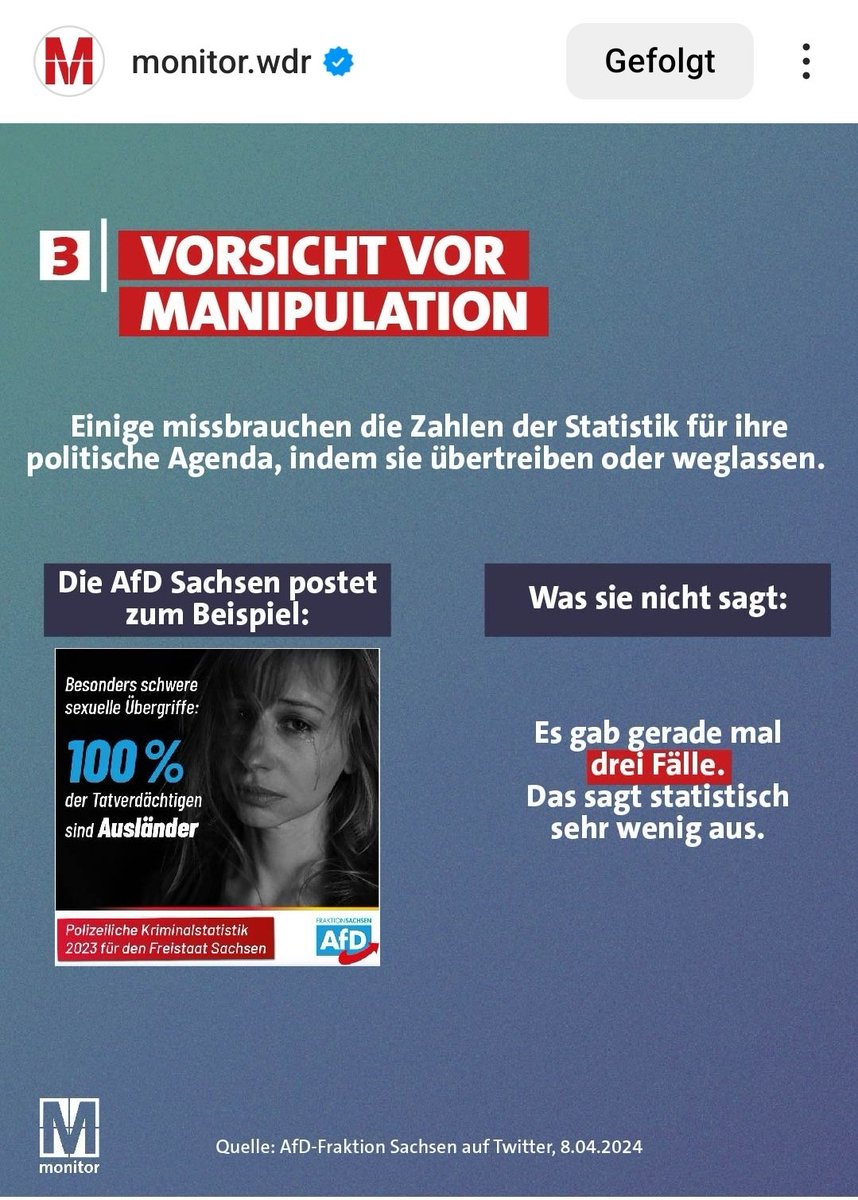 OERRBlog's tweet photo. Fakten über besonders schwere sexuelle Übergriffe aus der #Kriminalstatistik sind für WDR Monitor Manipulation. #ReformOerr #OerrBlog https://t.co/kUTz7slXBa