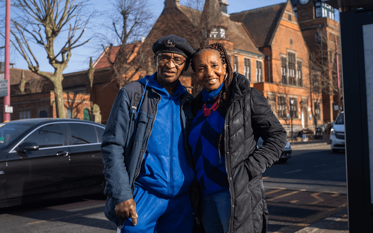 Meet Delores and Hector Pinkney 💜 The inspiring sibling activists and volunteers have spent 50 years serving their community. Delores and Hector grew up with activist parents, and have built on their work to create a legacy of their own. Despite being pensioners themselves,…